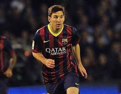 Miniatura: Messi wraca do składu Barcelony