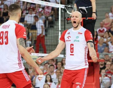 Miniatura: Polscy siatkarze zaliczyli ostatni...