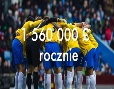 Miniatura: W Anglii piłkarze zarabiają świetnie....