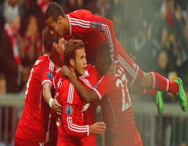 Miniatura: Gra Liga Mistrzów. Bayern rozszarpie United?