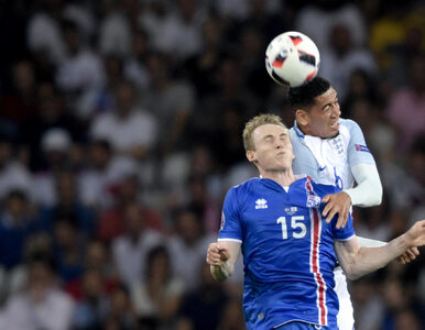 Sensacja! Anglicy za burtą. Islandia zagra w ćwierćfinale Euro 2016