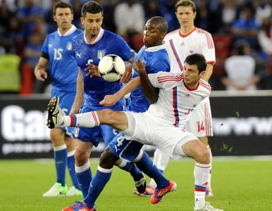 Miniatura: "Rosja rozgromiła faworyta Euro", "to był...