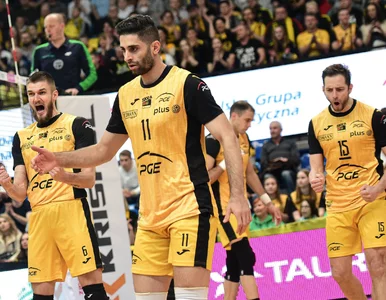 Miniatura: Były gwiazdor Skry Bełchatów znalazł nowy...