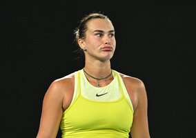 Miniatura: Aryna Sabalenka wywołała skandal! Zrobiła...