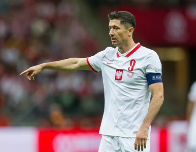 Miniatura: Robert Lewandowski zdradził, co powiedział...