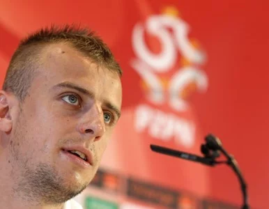 Miniatura: Grosicki: psycholog? Nie potrzebuję