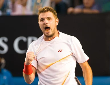 Miniatura: Australian Open: Wawrinka pokonał Nadala...