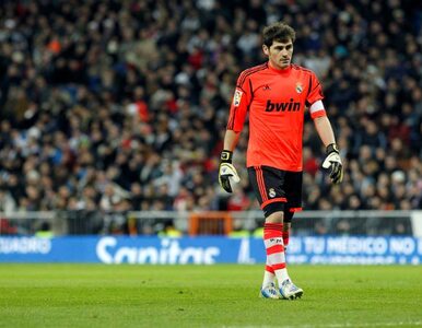 Casillas ze złamaną ręką. Nie zagra przeciwko United?