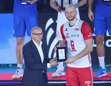 Miniatura: Ładny gest Bartosza Kurka wobec innego...