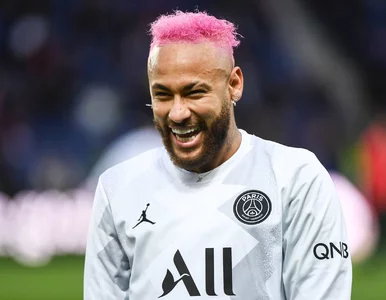 Miniatura: Neymar nabrał swojego syna. Ten filmik ma...