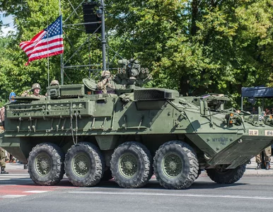 Miniatura: Amerykański szeryf o Polsce: „Nie mam...