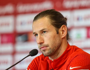 Miniatura: Krychowiak odpowiedział na krytyczny...
