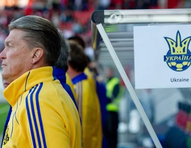 Miniatura: Biegunka pogrąży ukraińską reprezentację?...