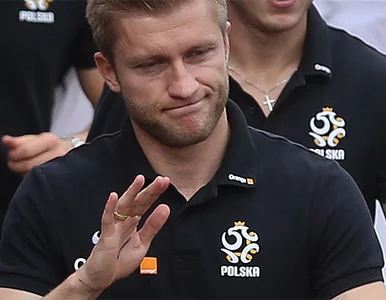 Miniatura: Błaszczykowski w jednej drużynie z Ronaldo...