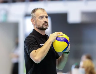 Miniatura: Były trener siatkarzy wskazał, co powinno...