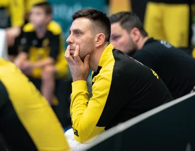 Miniatura: Dramatyczna sytuacja PGE Skry Bełchatów....