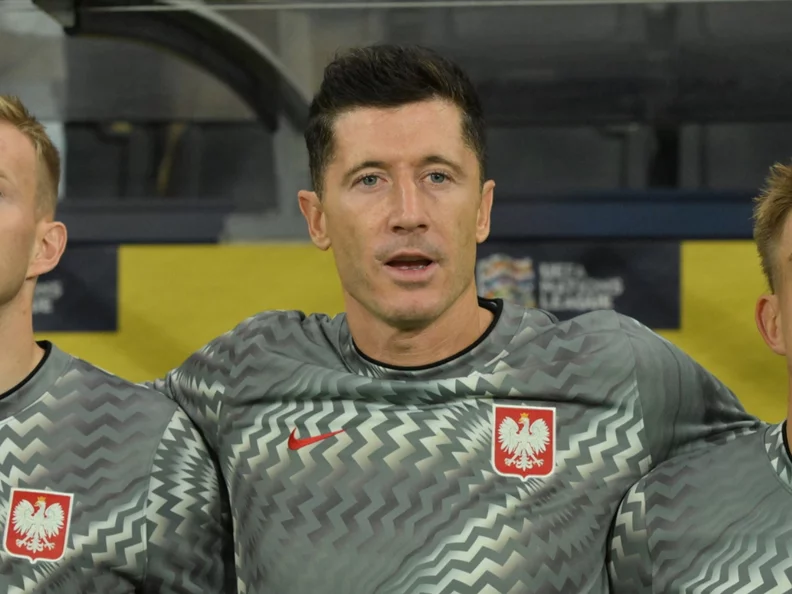 Miniatura: To nie&nbsp;Lewandowski jest problemem....
