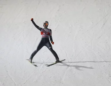 Miniatura: PŚ w Willingen: Stoch znowu wygrywa i jest...