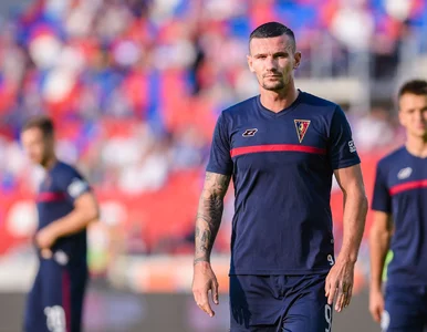 Miniatura: U zawodnika Ekstraklasy wykryto guza....