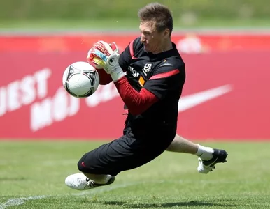 Miniatura: "Bramki Polski w czasie Euro będzie bronił...