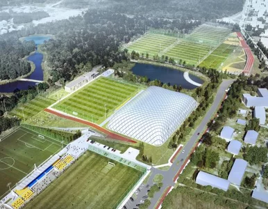 Miniatura: Sulejówek nie chce akademii Legii? Zgłosił...