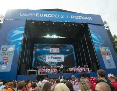 Miniatura: Poznańska strefa kibica za mała dla...