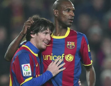 Miniatura: Abidal wróci do Barcelony? Klub chce go...