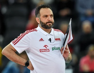 Miniatura: Stefano Lavarini wskazał słaby punkt...