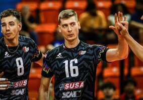 Miniatura: Semeniuk bohaterem we&nbsp;Włoszech....