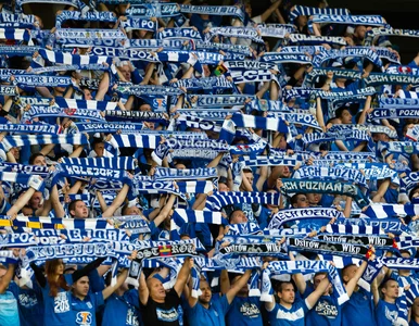 Miniatura: Surowa kara dla Lecha. UEFA zamknęła stadion