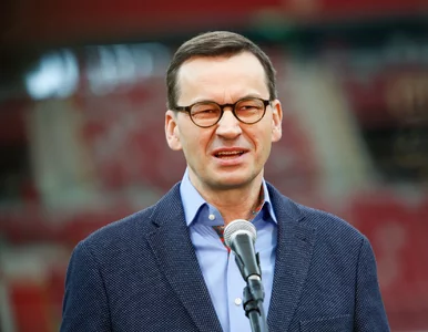 Miniatura: Mateusz Morawiecki przerwał milczenie o...