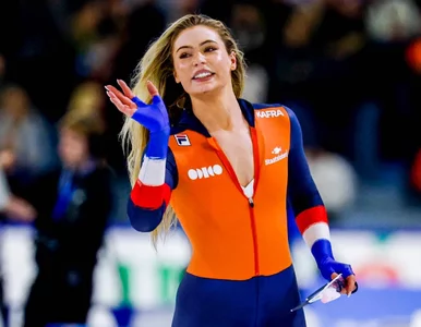 Miniatura: O tej olimpijce mówi cały świat....