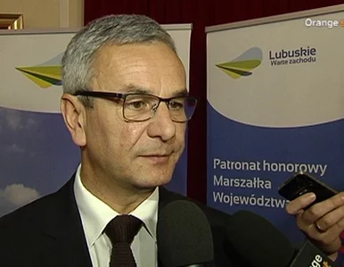 Miniatura: Biernat o zamykaniu stadionów: chcę...