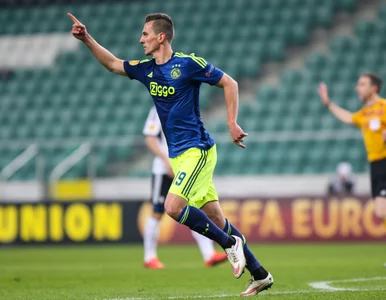 Miniatura: LE: Poznaliśmy pary 1/8 finału. Ajax...