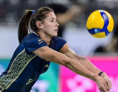 Miniatura: Siatkarka uciekła z Polski z obawy przed...