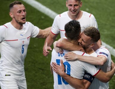 Miniatura: Euro 2020. Czechy – Dania. O której mecz?