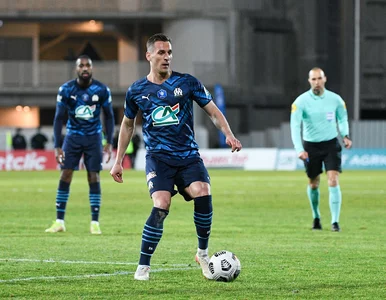 Miniatura: Milik popisał się piękną bramką, ale i tak...