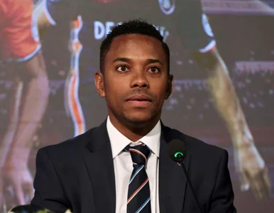 Miniatura: Robinho skazany za gwałt zbiorowy....