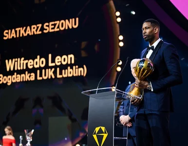 Miniatura: Wilfredo Leon zgarnął pełną pulę!...