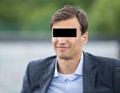 Miniatura: Jarosław B. zatrzymany. Były piłkarz...