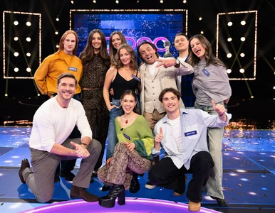 Miniatura: Gwiazdy opanują podłogę. Odcinek specjalny...