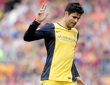 Miniatura: Costa wrócił do treningów. Zdąży na finał...