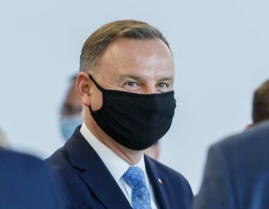 Andrzej Duda ma wziąć udział w ceremonii otwarcia zimowych igrzysk...