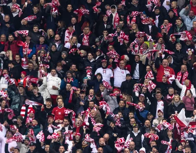 Miniatura: Inwazja polskich kibiców. Polacy przejęli...