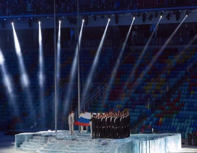 Miniatura: Rodnina i Trietjak zapalili znicz olimpijski