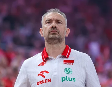 Miniatura: Nikola Grbić dokonał wyboru. Taka...