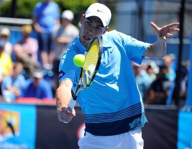 Australian Open: Janowicz znowu wygrywa - tym razem w deblu