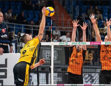 Miniatura: Utytułowany siatkarz wyznał, co go...