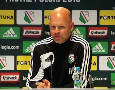 Miniatura: Trener Legii: Bez kibiców nie ma klubu