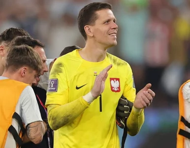 Miniatura: Wojciech Szczęsny doceniony. Otrzymał...